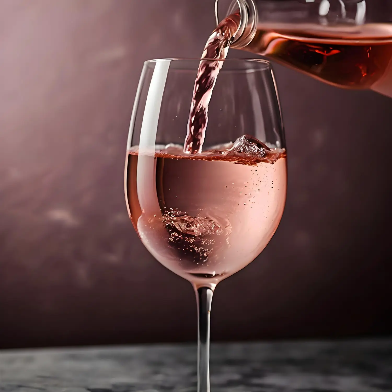 Roséwein