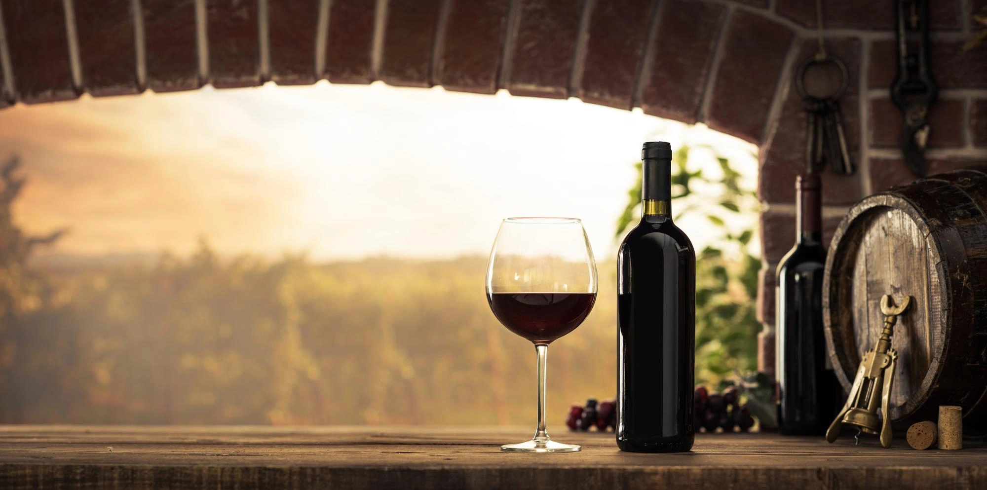 Wine Promise